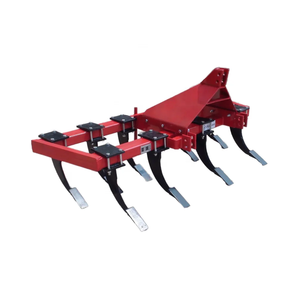 

【Hot】Durable soil deep tillage machine, integrated deep tillage and soil loosening, suitable for multiple terrains
