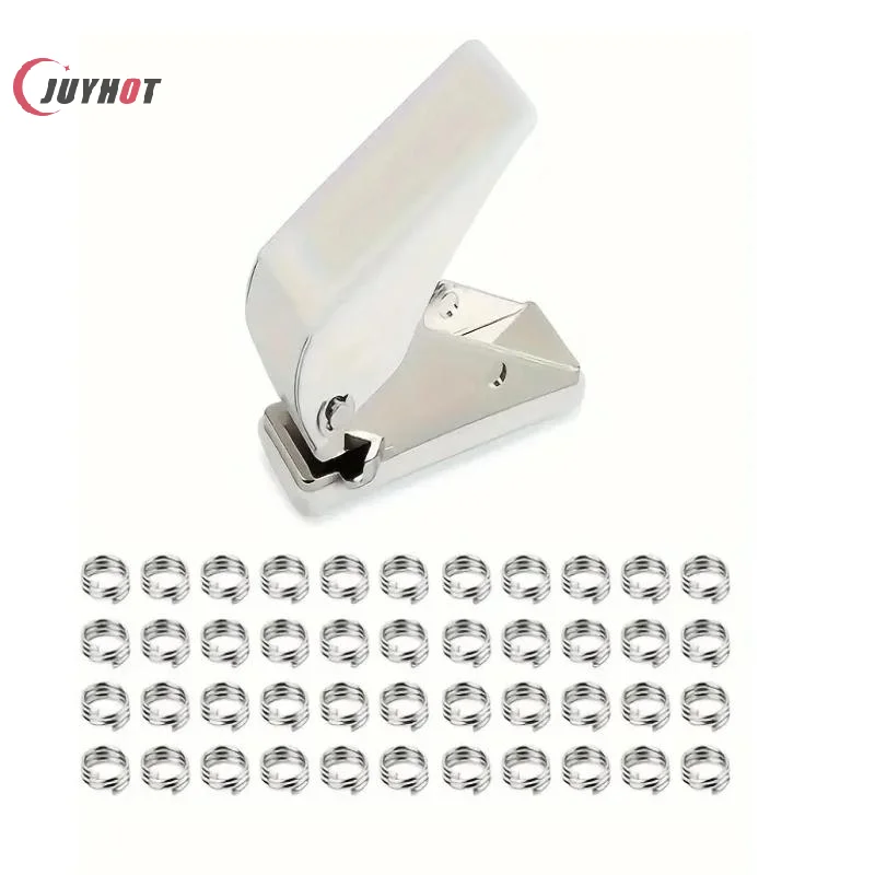 Превосходный инструмент для перфорации дротика + 50 уплотнительных колец для крепления крыла дротика