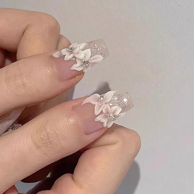 네일 도팅 도구 - 도트 스틱 로드 펜, 라인스톤 피커 애플리케이터 펜 펜슬 용품 스타일리스트 아트 액세서리 재료 매니큐어