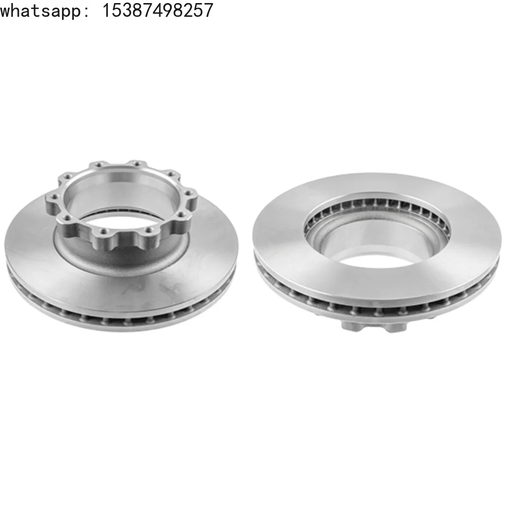 For High Quality Hot Selling Truck Spare Parts Brake Accessories for SCANIA Truck 1852817 Brake Disc