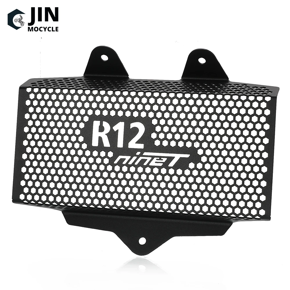 2024-2026 New Radiator Guards For BMW R 12 NineT R12 2025 Motorcycles Accessories Radiator Grille Guard Grill Protector Cover