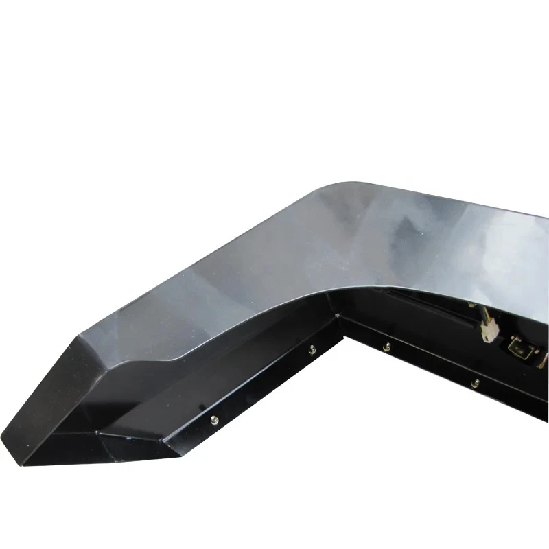 Front Bull Bar Front Bumper 4x4 Accessories For Land Cruiser 70 view 2