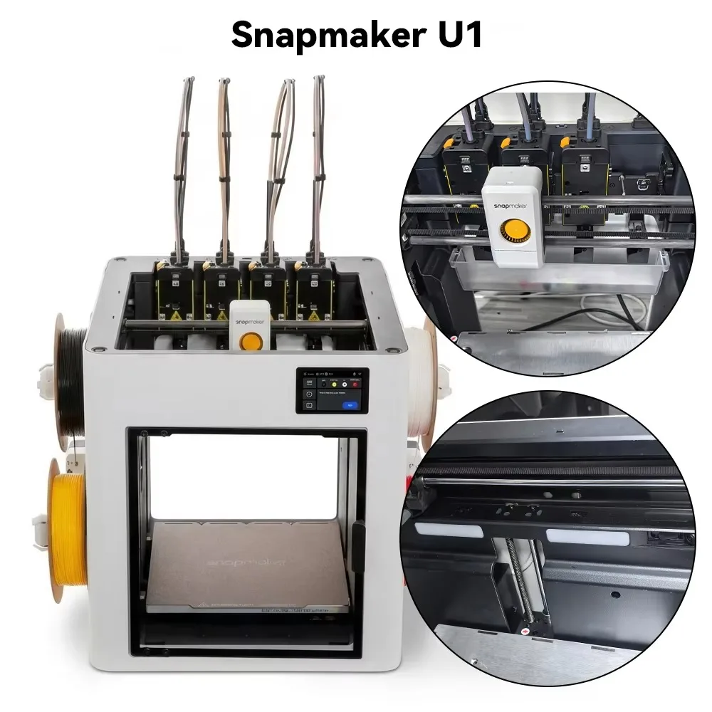 Original 1:1 Sames For Snapmaker U1 X Y Axis Gates Belt Kit Durable And Precise Transmission XY Axis Belt For 3D Printer Parts