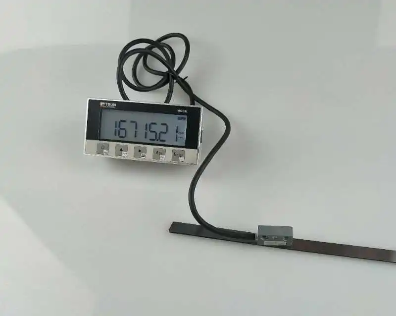 2026 TSUN - MG09L Special Digital Display Meter for Magnetic Grid Ruler