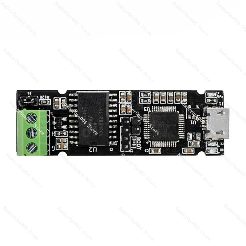 Suitable ForCANable Usb To Can Module Can Debug Assistant Can Bus Analyzer Isolation