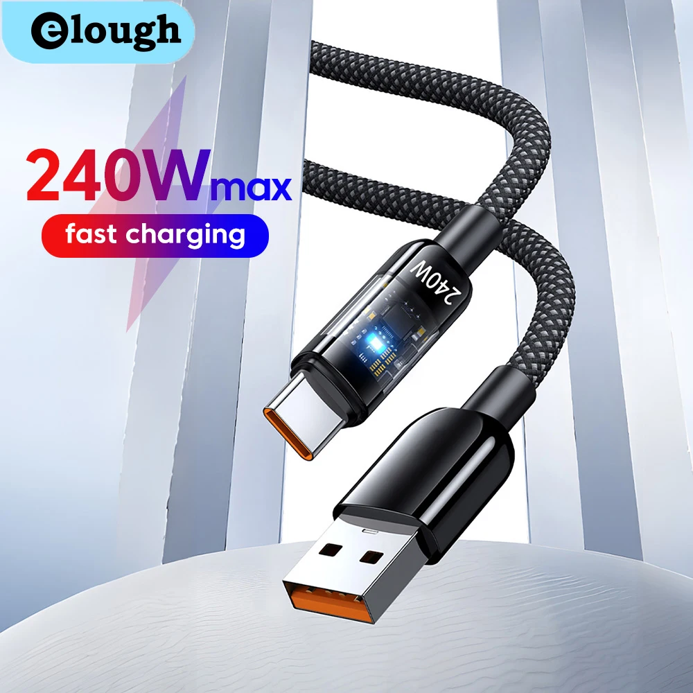 Elough 240W Max Usb… - image