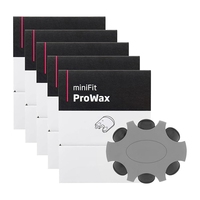 2025 New Wax Guards Filters For Minifit Prowax,Hearing Aids Replacement Parts Supplies Cleaning Kit Accessories 5 Pack
