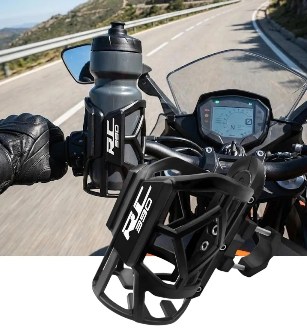 

Motorcycle water cup Holder For KTM RC 125 200 250 390 rc390 2014 2015 2016-2018 High quality Motorcycle water cup Holder