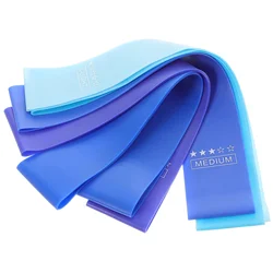 5 Pcs ADHD Desk and Chair Straps Colorful Elastic Bands Practical Elasticity for Chairs Tpe Fidgety Feet Classroom Stretchy