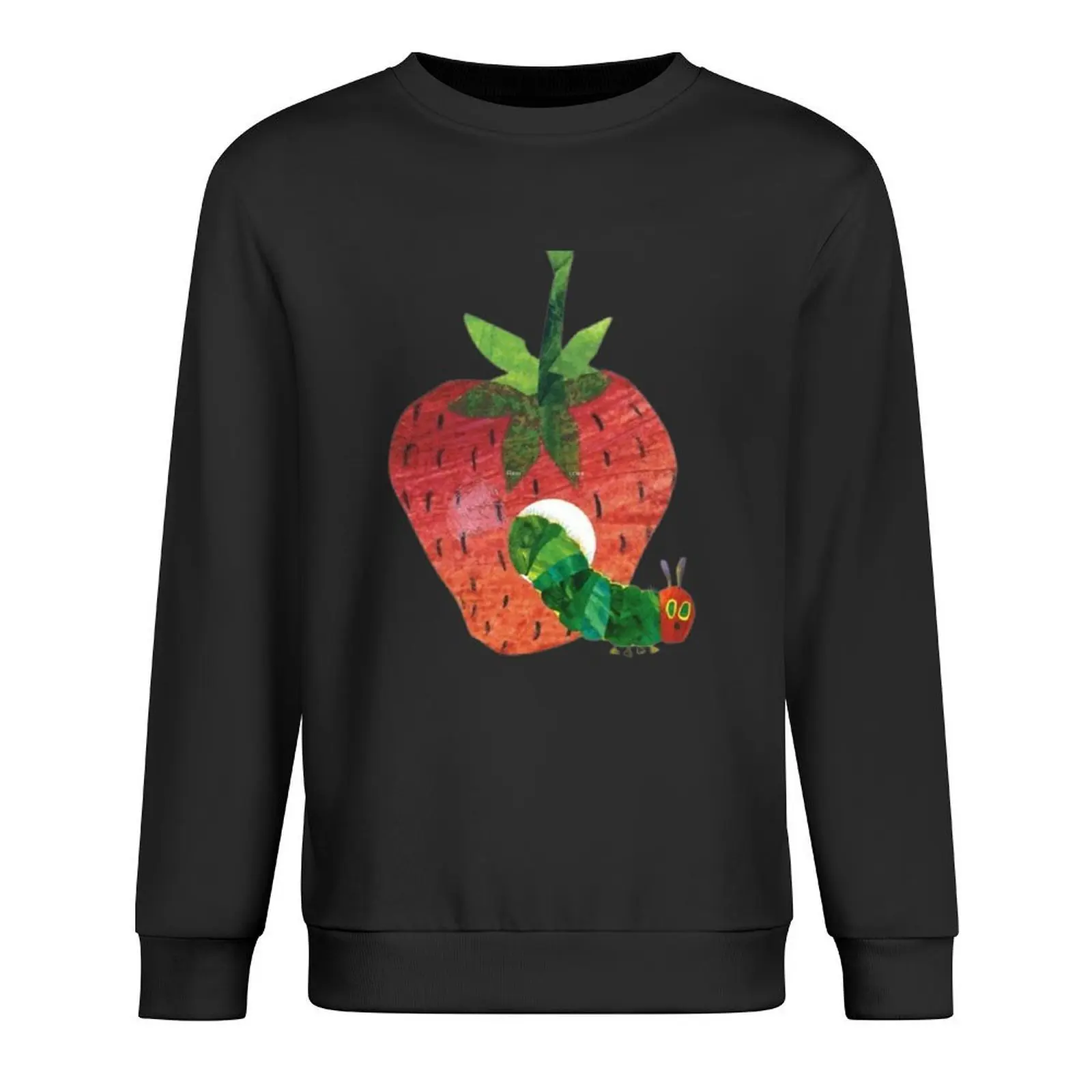 

Very Hungry Caterpillar 2023 Pullover autumn clothes for men graphic t shirts men men's clothing hooded sweatshirt
