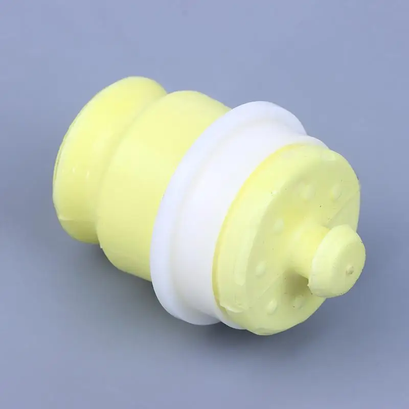 1/2/3 قطعة 5166C0 5166C6 ل 508 سيتروين C5 المحور الخلفي عازلة كتلة المحور الخلفي مطاطا عازلة الوسادة المحور الخلفي جلبة #3