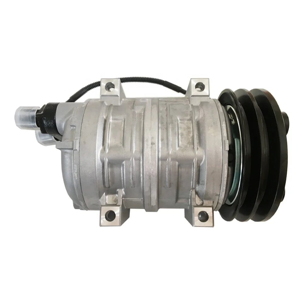 

Bus AC air Conditioner Compressor TM21 Electric Transport Refrigeration Units Compressor