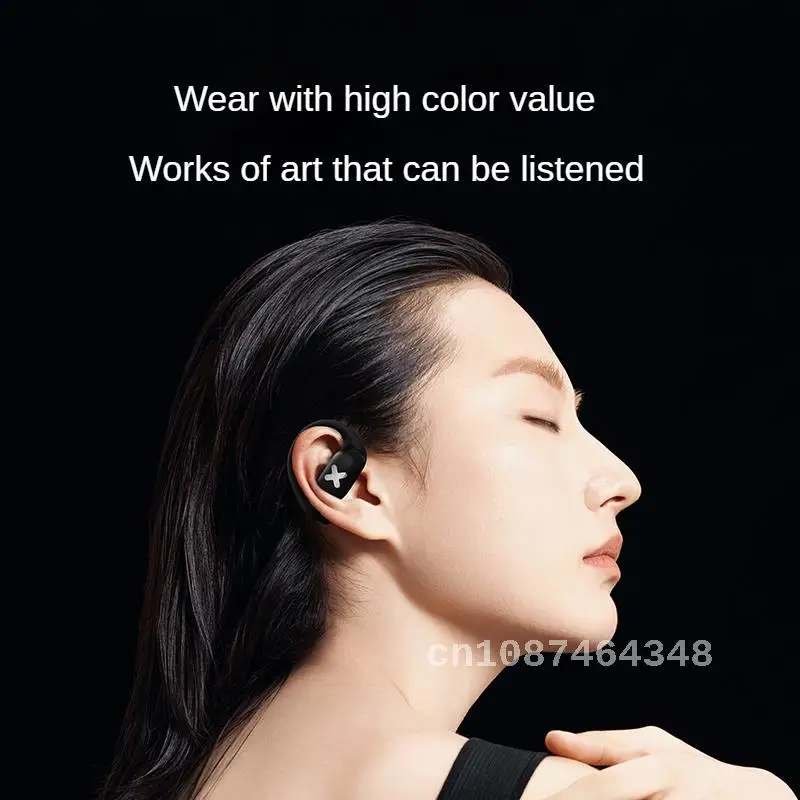 Monster Co Branded STUMPE D OWS Open Wireless Bluetooth Headphones Intelligent Connection APP Wireless Bluetooth Headphones