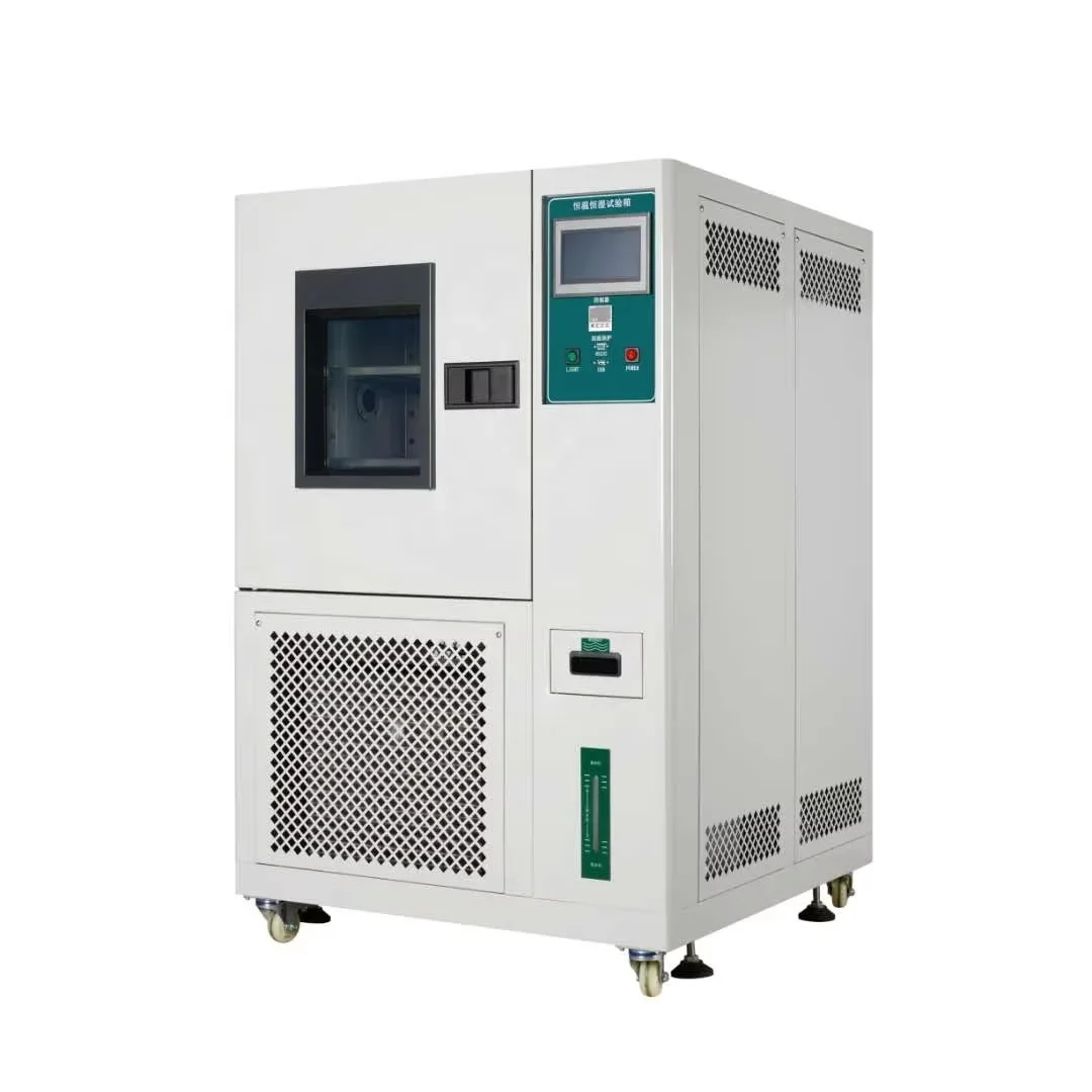 36~1000L Programmable high low temperature Environmental test chamber Constant temperature and humidity climate test chamber