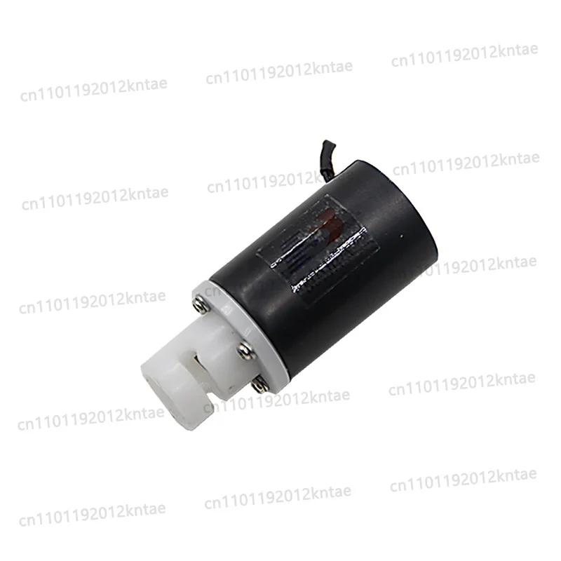 DC 24V Micro Solenoid Operated Pinch Valve Normally Closed