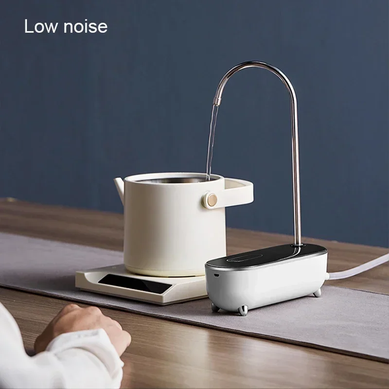 

# Для 3000 мАч умный дозатор воды насос беспроводное ведро давление воды автоматический переключатель для бутылки питьевой воды количественный