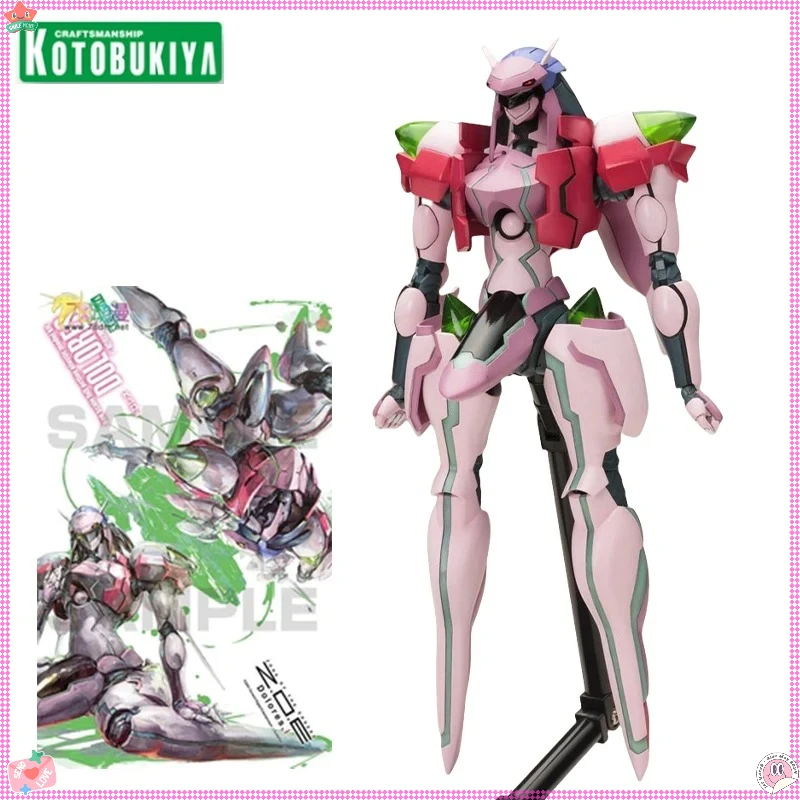 Kotobukiya kp304x z0e dolores kit de plástico de ação completa zona dos fim figura modelo coleção brinquedo presente