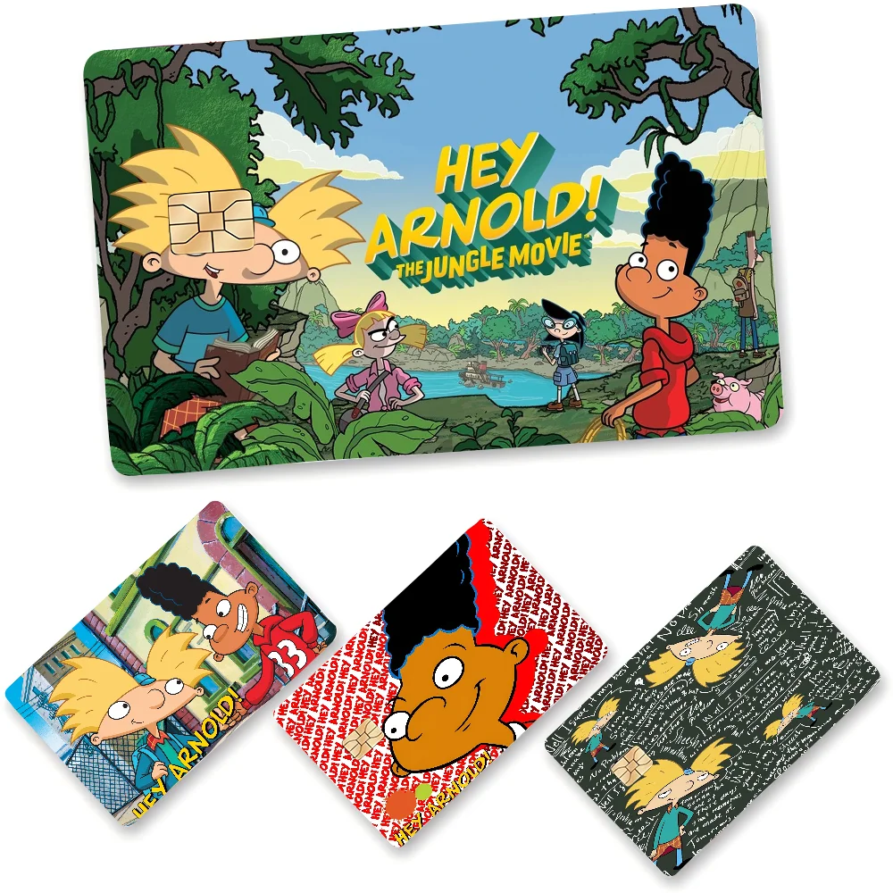 H-Hey A-Arnold Game…