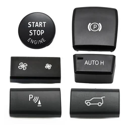 Bouton poussoir de déverrouillage de coffre de voiture pour BMW, panneau Prada, Ac, ventilé, auto, ville, stationnement, Swithes, X5, E70, X6, E71, E72