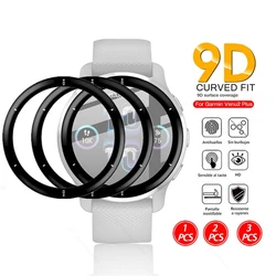 Мягкое защитное стекло 9D для Garmin Venu2 CAME 2 Plus 2 Plus 2 + Venu2Plus Venu2 + 2S Venu2S, 1-3 шт.