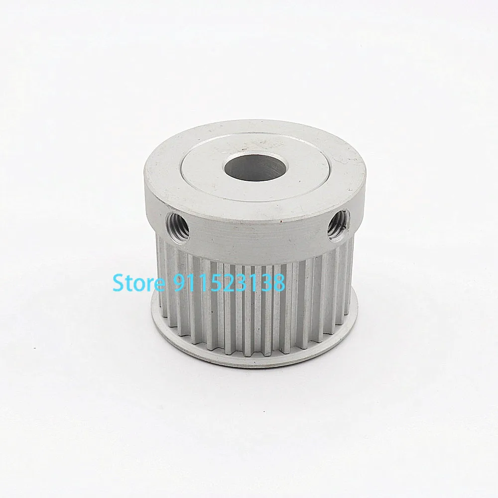 

Хорошее качество, шкив для зубчатого ремня Tajima стандарта W25-32, диаметр 15 мм, верхний