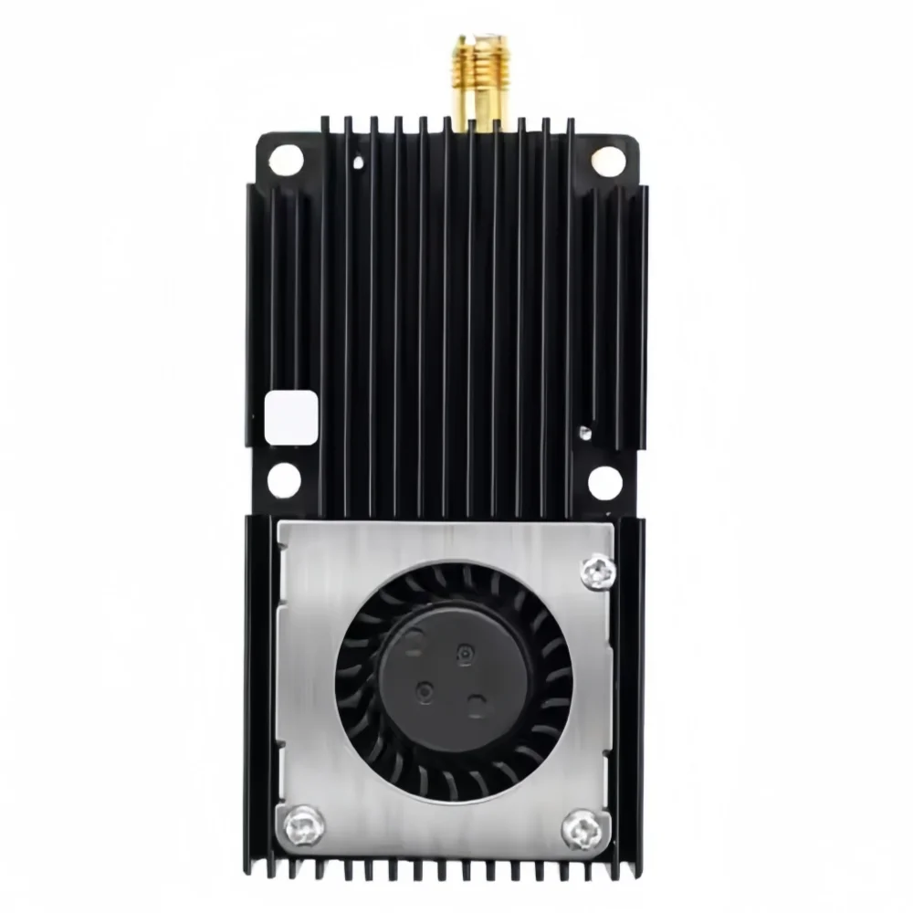 AKK Alpha 5 5W 5.8GHz FPV VTX Video Transmitter for Drones – Ultra Wideband, Antenna Included