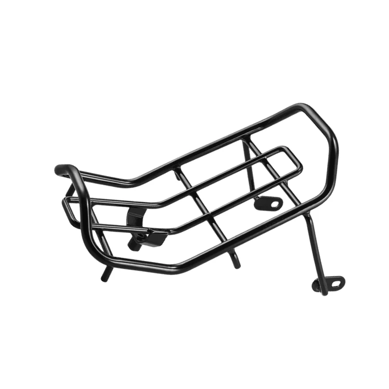 Estante de almacenamiento para motocicleta, soporte de equipaje de estante medio para Honda Hunter Cub CT125