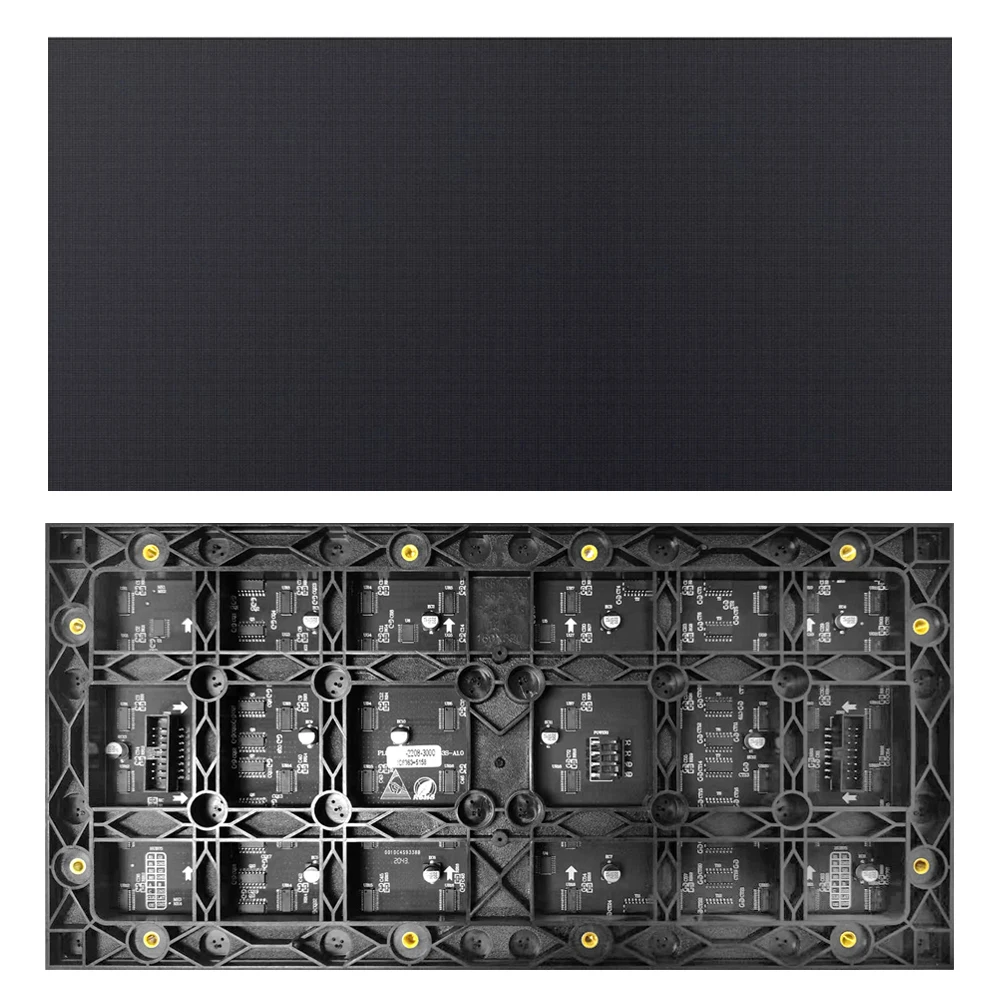 Schermo pubblicitario per display a LED a colori per interni per schermi pubblicitari per feche commerciali