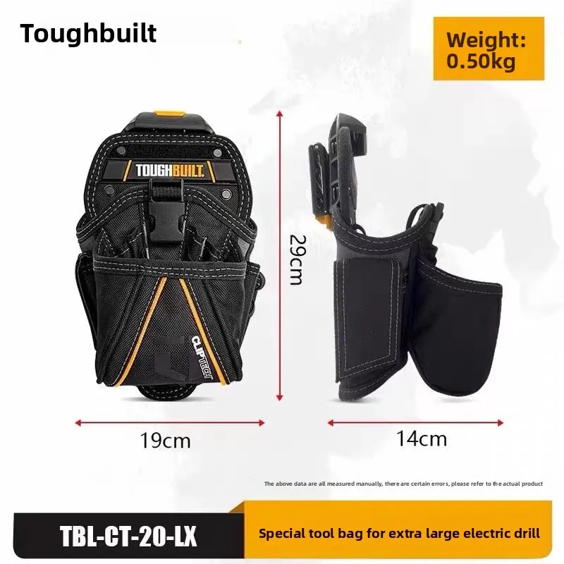 toughbuilt-tbl-ct-20lx-fondina-xl-per-trapano-con-15-tasche-e-cliptech