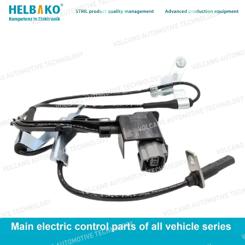 GS1D4373X ABS Wheel Speed Sensor For MAZDA 6 Estate Hatchback Saloon 2.0