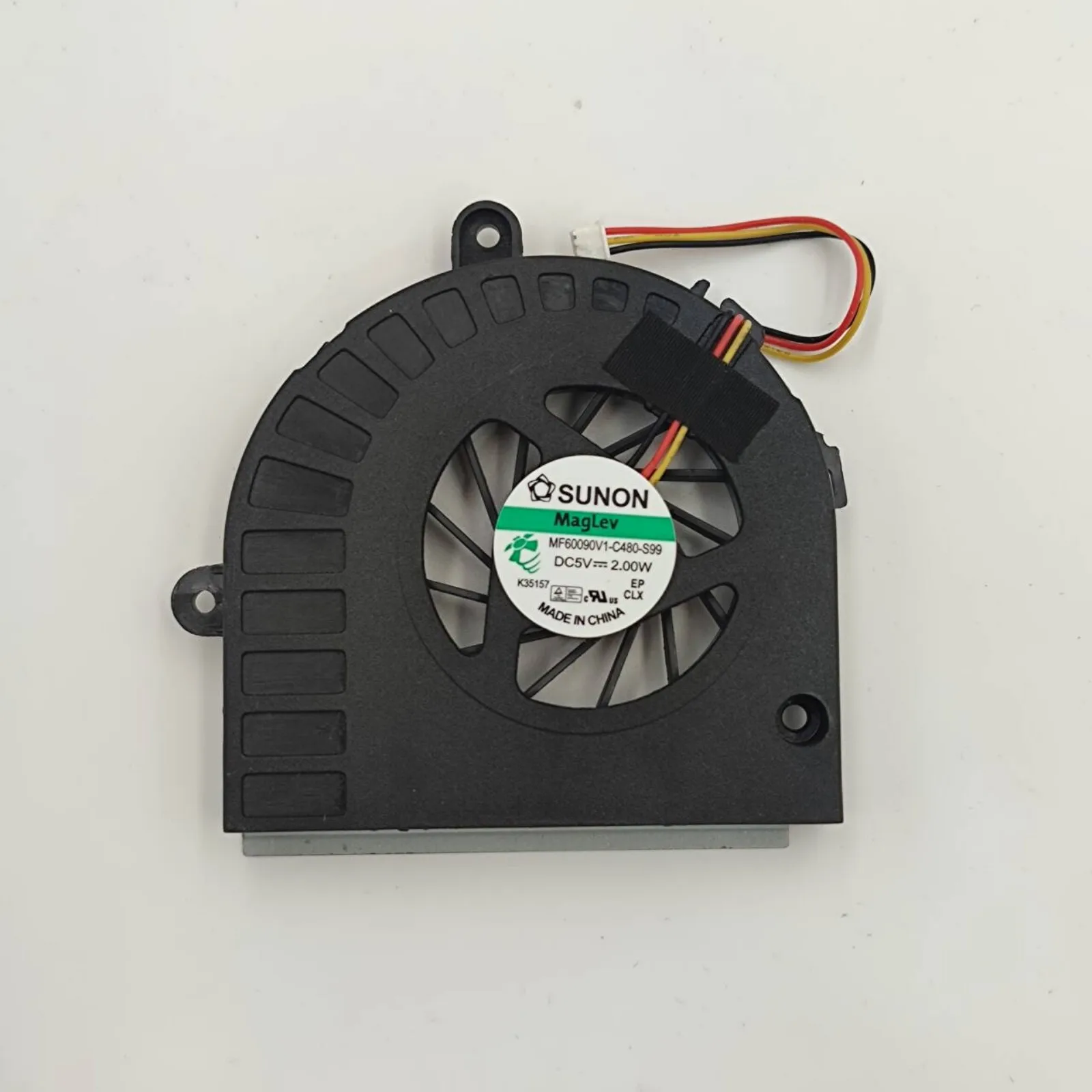 

Laptop CPU Cooling Fan for ASUS K43B K53B/BY A53U K53 X53U K43/T/TK/TA K53T K73B