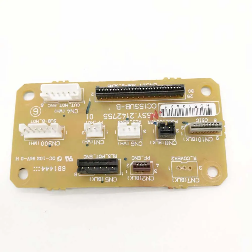 Board CC15SUB-B Fits For EPSON T5080 T5070 T3280 T7250 T7070 T7080 T7000