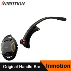 Original Handle Bar For Inmotion V10 V10F Unicycle Self Balance Scooter Portable Trolley Pulling Handlebar Push Rod Parts