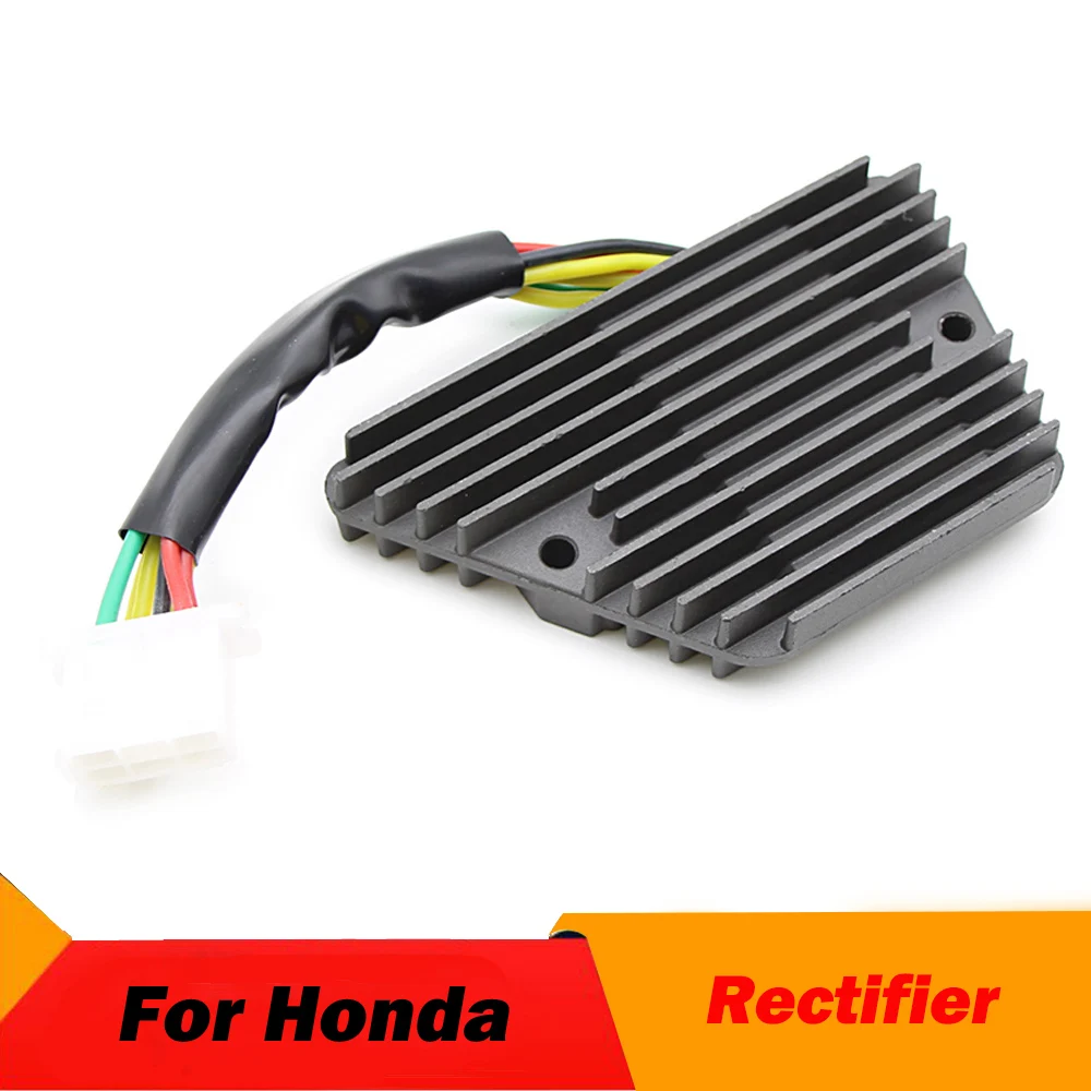 

Motorcycle Voltage Regulator Rectifier 31600-MB4-018 For Honda VF1100C A Magna 1100 1983-1984 VF1100C AC Magna 1100 1984-1986