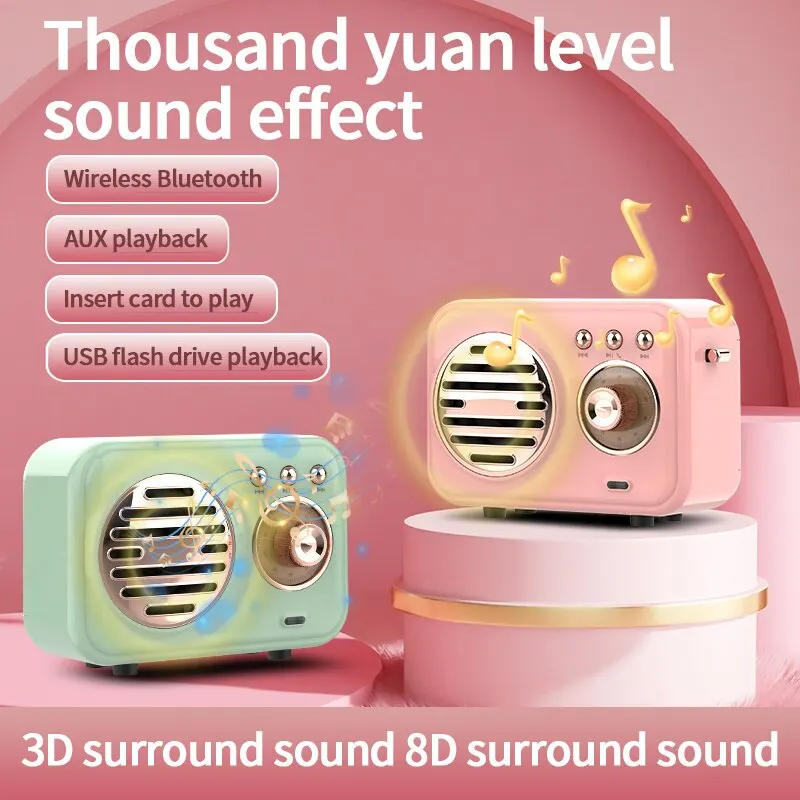 รีวิว W13 ลำโพงพกพา ลำโพงบลูทูธแบบไร้สาย พร้อมคุณภาพเสียง HIFI สำหรับกิจกรรมกลางแจ้ง