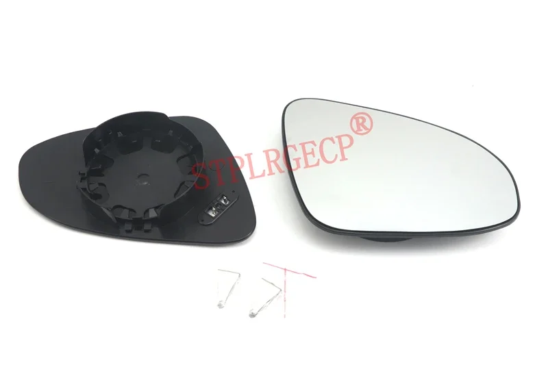 Für Toyota Yaris Hatchback Vitz XP130 2011-2017 Linker oder Rechter Türseitenspiegel Klares Spiegelglas Beheizter Rückspiegel Ersatz – Detail 17