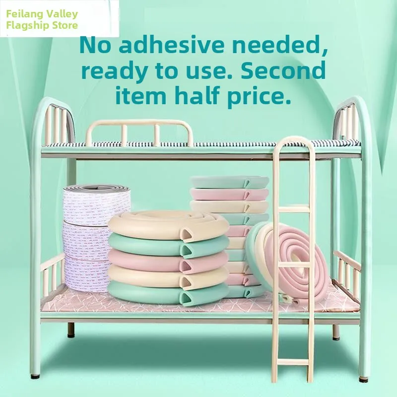 

Modern Home Use Anti-Slip Mat Dormitory Staircase Sponge Foot Pad Upper And Lower Bunk Bed Ladder Wide Footstep Mat