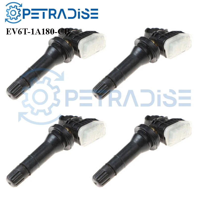 New TPMS Tire Pressure Sensor For Ford F-150 C-Max Mondeo Explorer Kuga Grand Focus Fiesta Ranger OEM EV6T-1A180-CB EV6T1A150CB