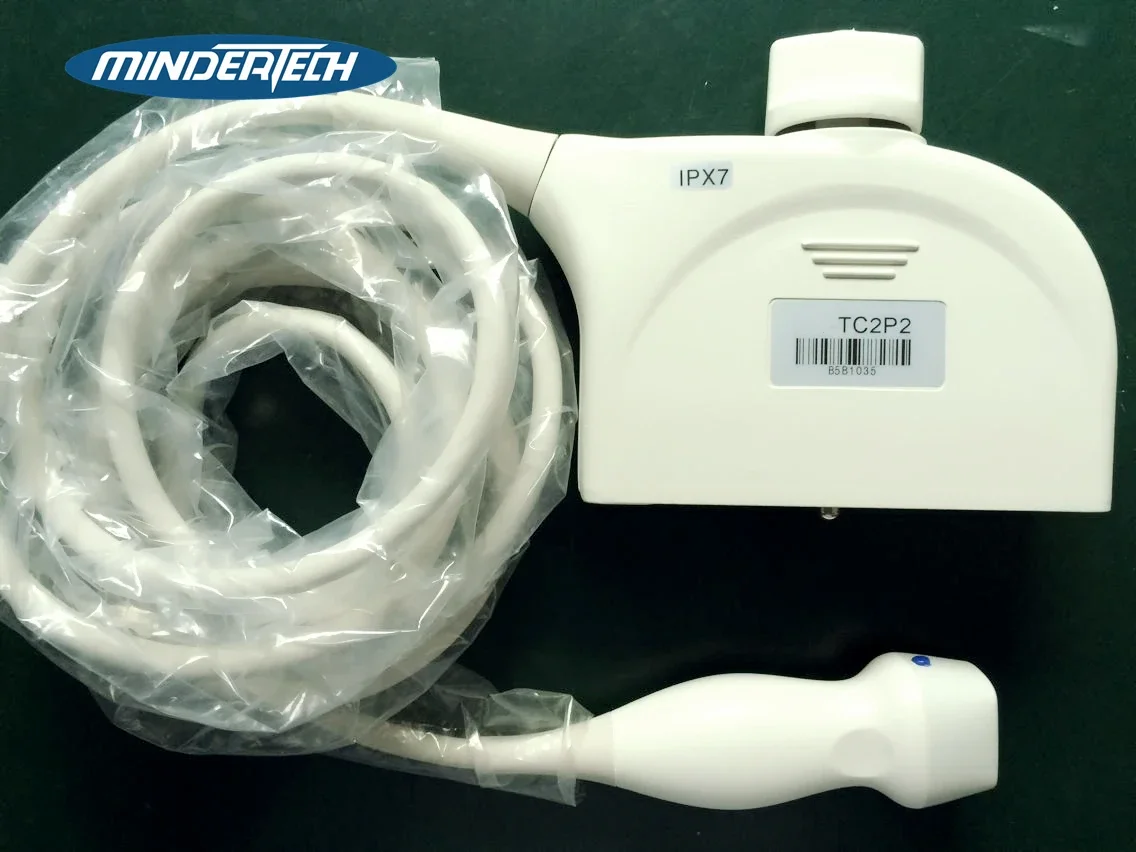 Compatible Mindray B ultrasound Probe transducer Phase sector 2P2, DC-3/DC-N3/DC-6/DC-N6