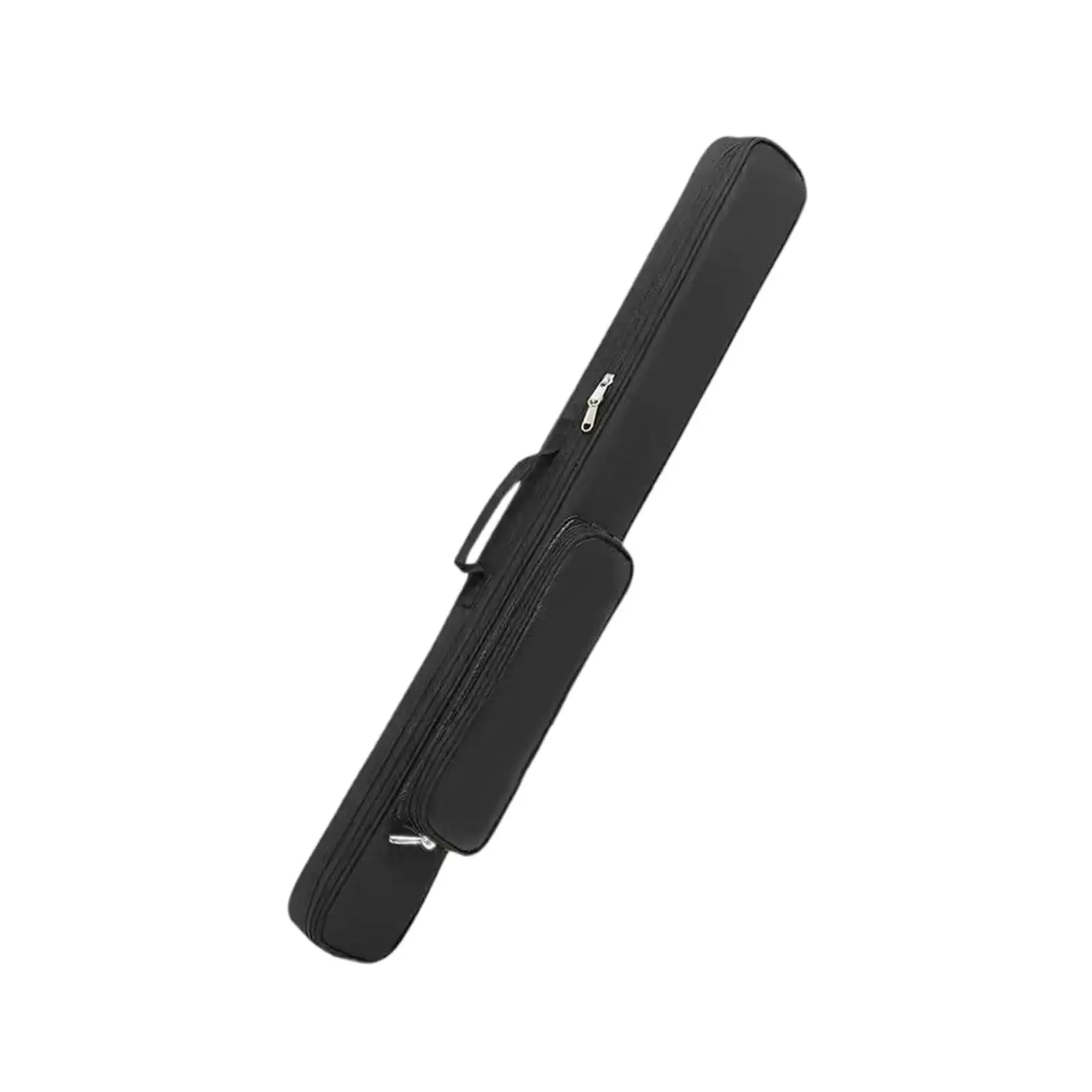 Billiard Cue Case with Handle Stylish Billiards Equipment Lightweight Professional Sturdy Padded Pool Cue Bag for Men and Women