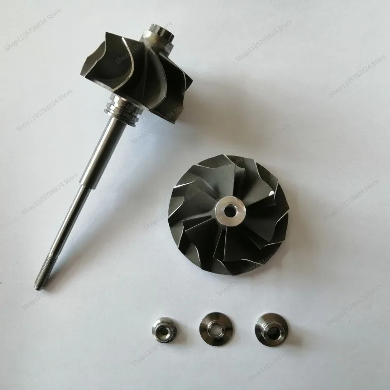 Suitable for turbocharger rotor shaft GT2056V/769708/767720/