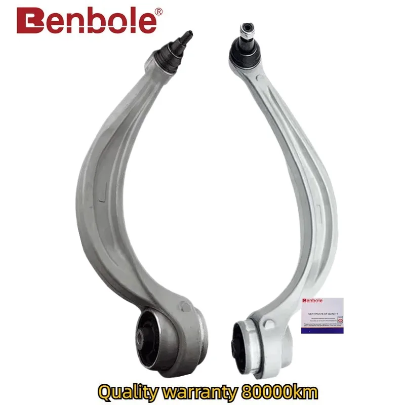 

OEM 4M0407693C 4M0407693D 4M0407694E 4M0407694F Передний нижний рычаг управления для AUDI Q7 Q8 A8L D5 S8 RSQ8 SQ7 VW Touareg 2018-2025