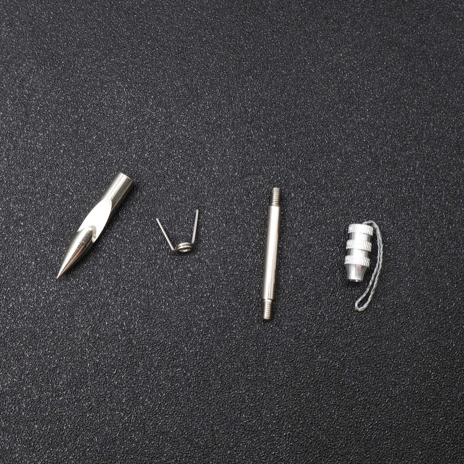 9 cm Kurze Fisch Dart Edelstahl Abnehmbare Schleuder Spezielle Fisch Schießen Dart Angeln Werkzeug Schleuder Schießen