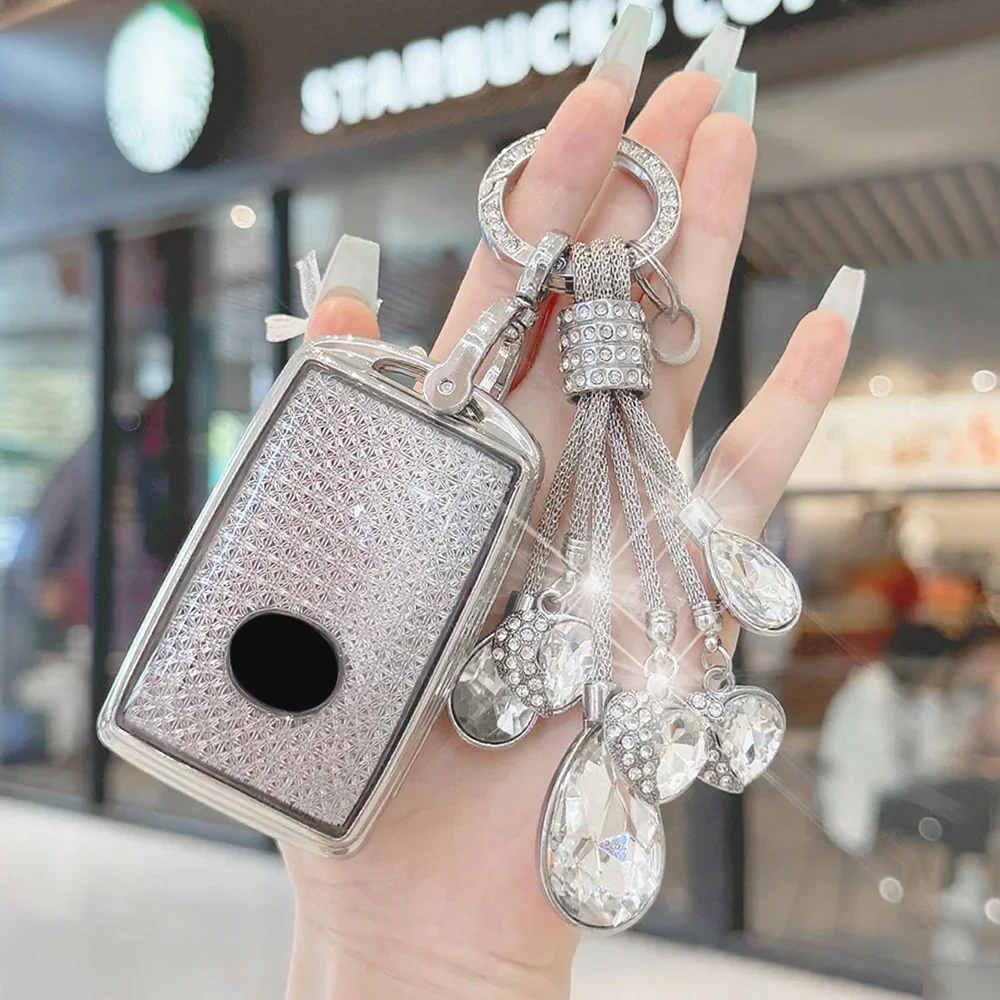 Car White Diamond T…