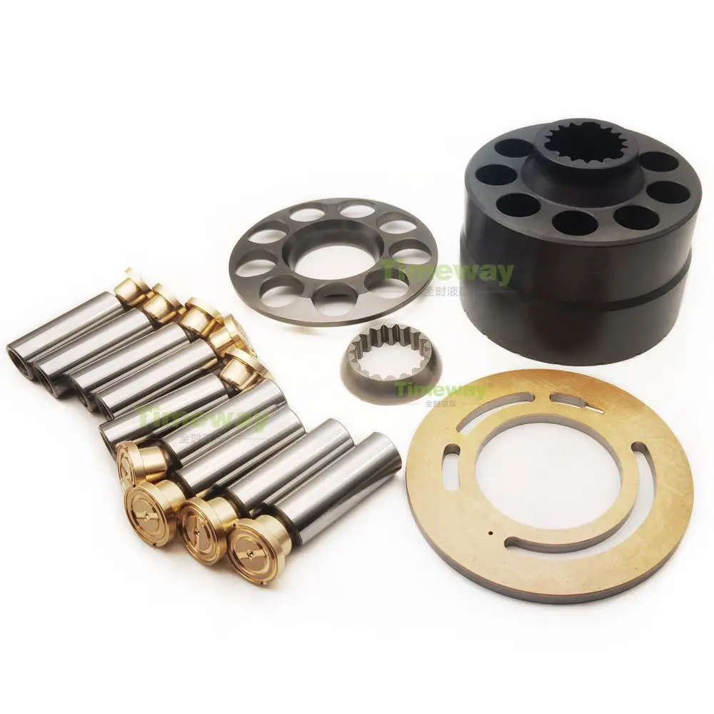 PVE Pump Rotary Group Repair Kits Hydraulic Pump Accessories for EATON VICKERS PVE19 Axial Piston Pump Spare Parts