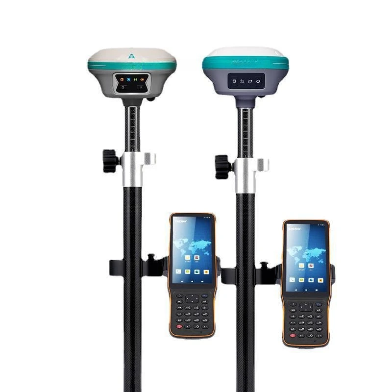 

Reality measuring instrument GPS visual lofting i89 high-precision road construction T12pro