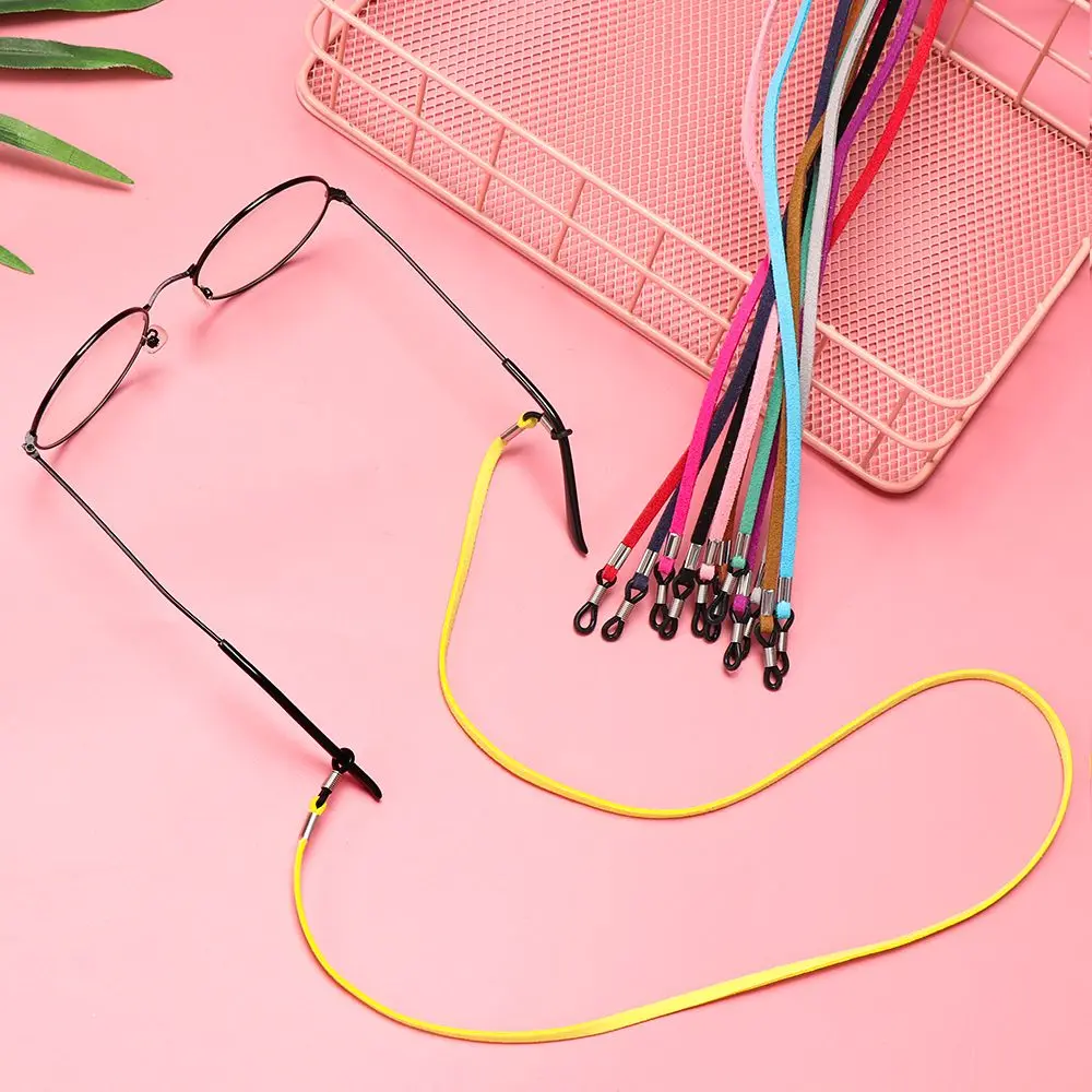 

New Elasticity Sunglasses Lanyard Strap Necklace Glasses Chain Cord Reading Glasses Strap Decoration Eyeglass Accessories