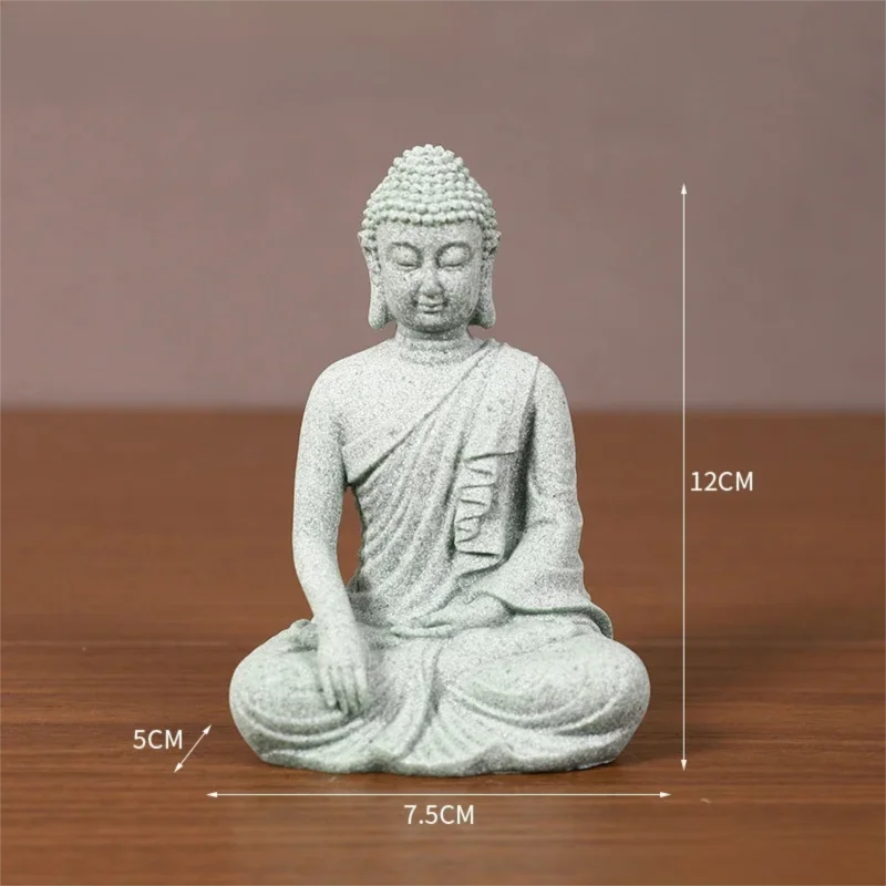 Variant: Meditating Buddha