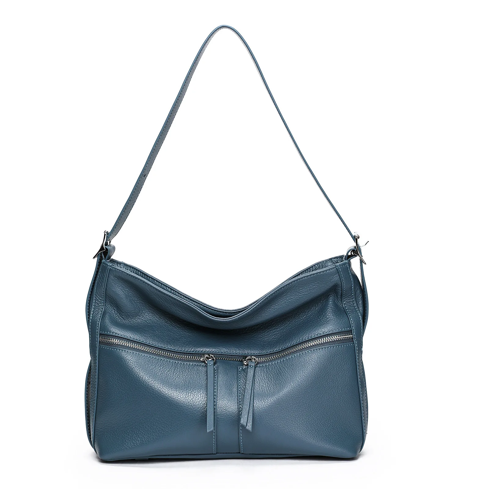 

Женская модная повседневная сумка через плечо, большая вместительная уличная дорожная сумка через плечо, простая и легкая сумка-мессенджер Оксфорд