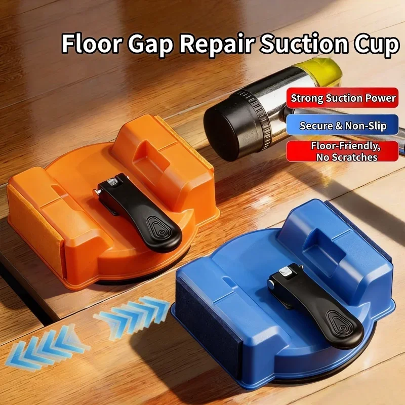 Professional-Grade Floor Gap Repair Tool With Suction Cup Puller Seamless Joint Tool Suitable for Floor Installation Projects